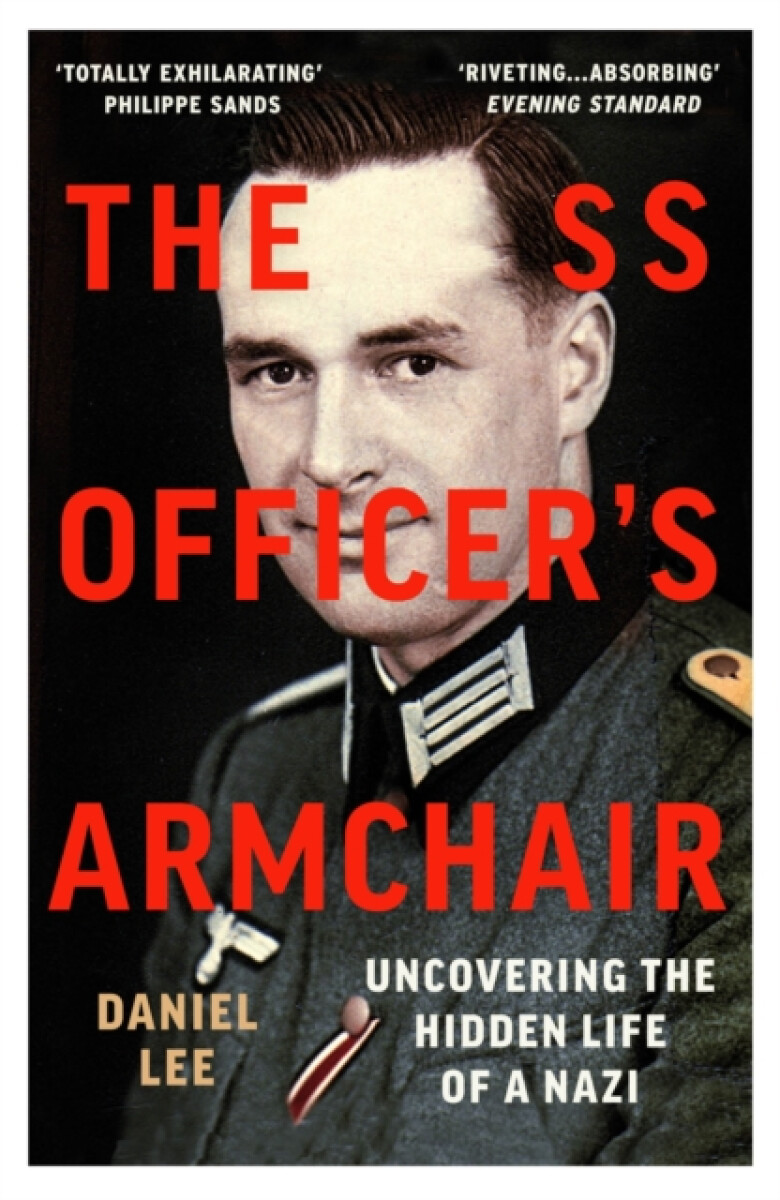 Kniha SS Officer's Armchair