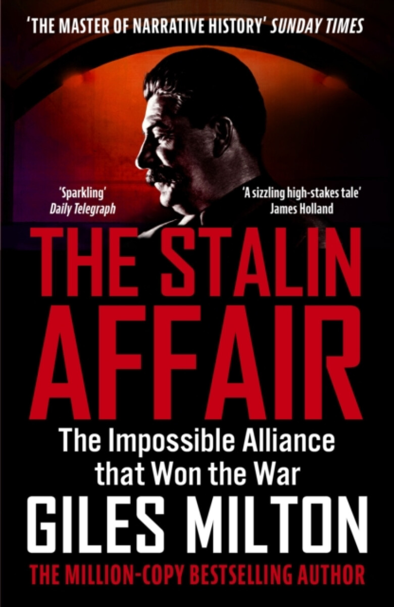 Kniha The Stalin Affair