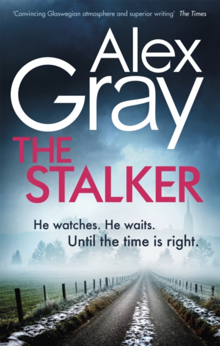 The Stalker - Alex Gray