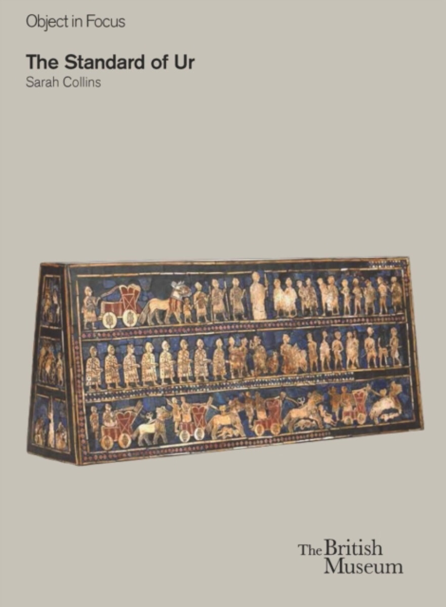 Kniha Standard of Ur