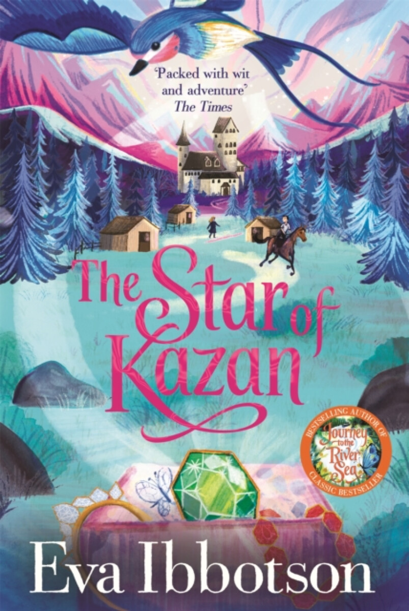 Kniha The Star of Kazan