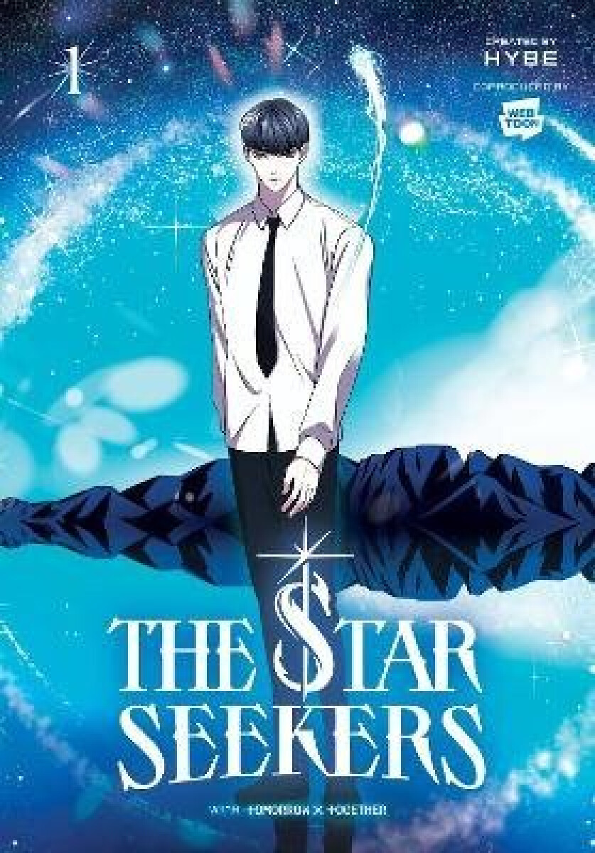 Kniha Star Seekers, Vol. 1 (Comic)