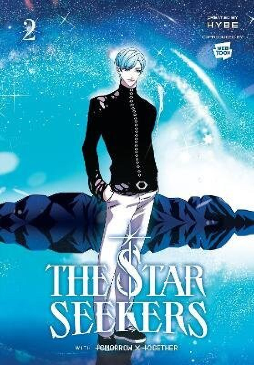 Kniha STAR SEEKERS, Vol. 2 (comic)