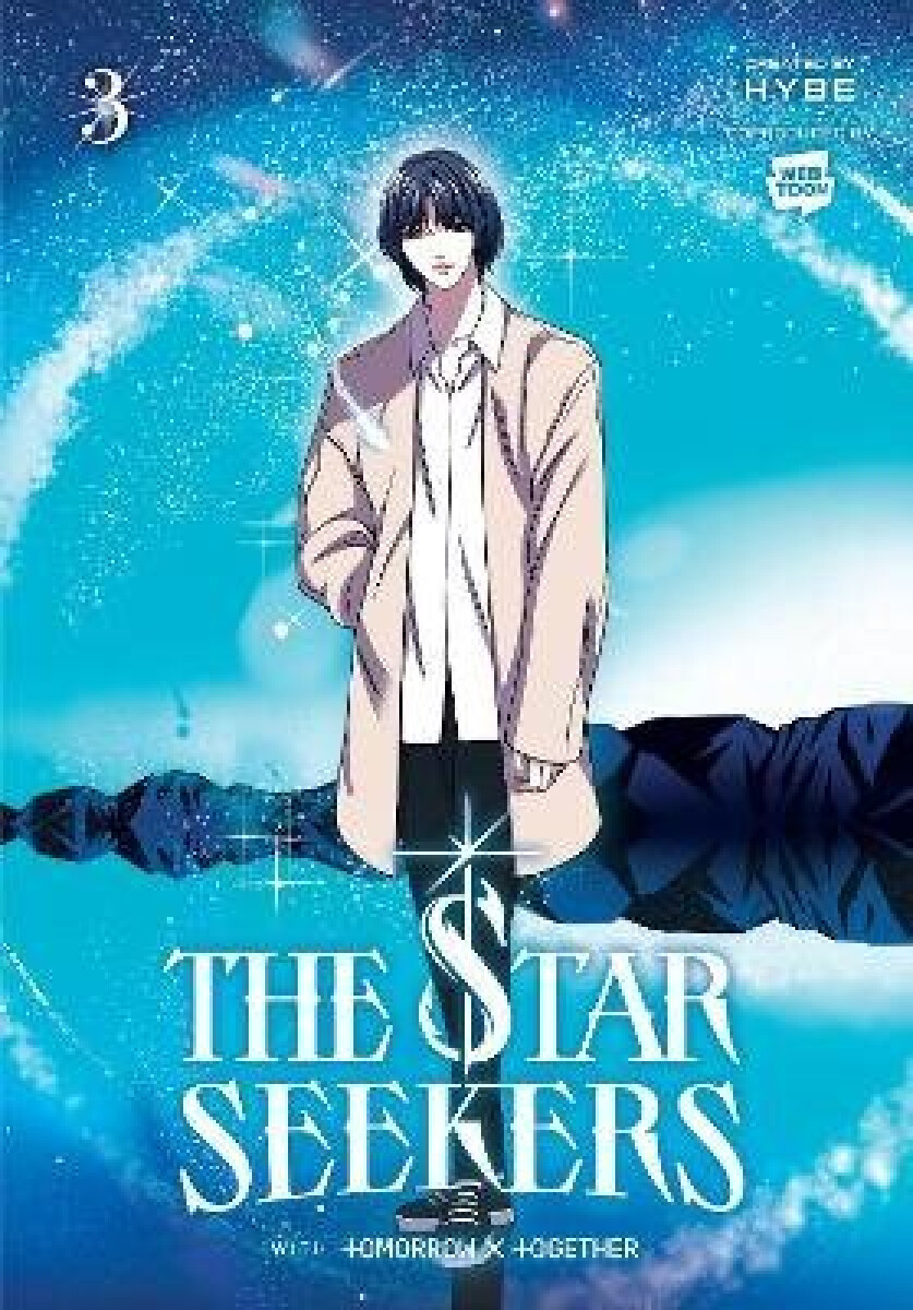 Kniha STAR SEEKERS, Vol. 3 (comic)
