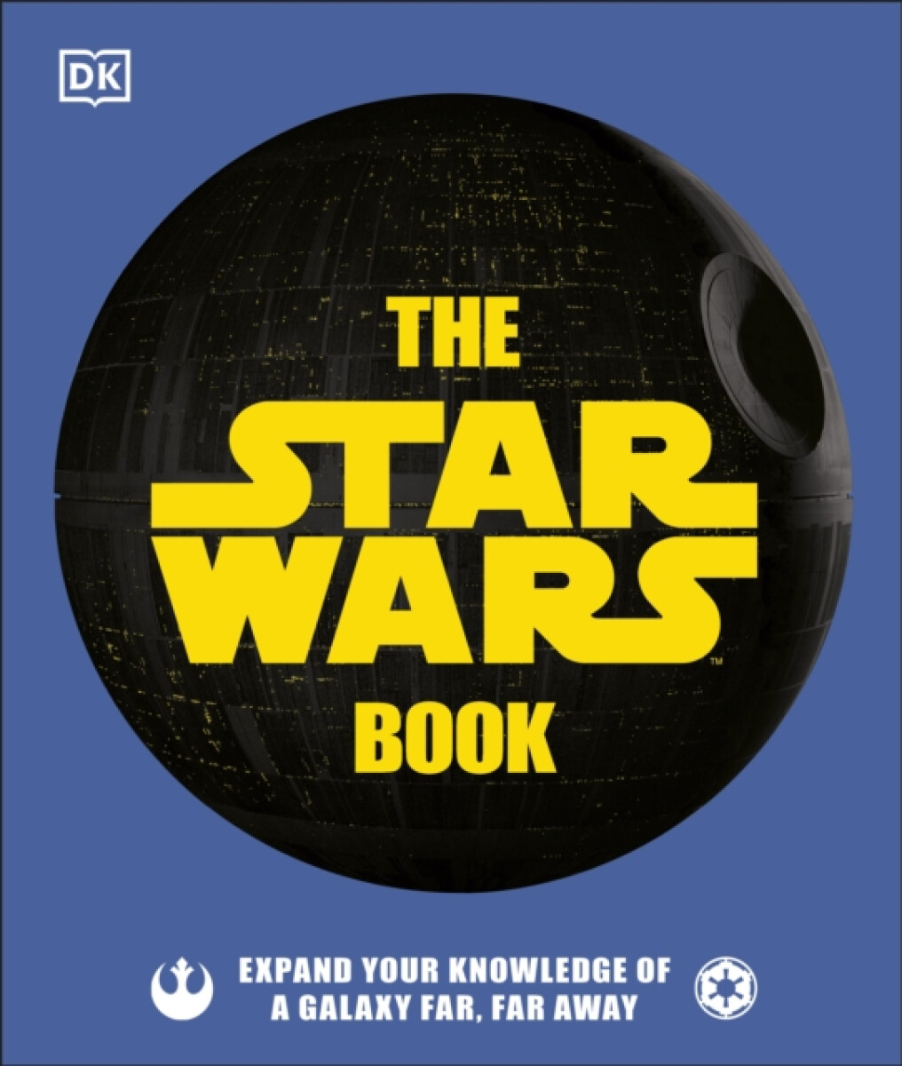 Kniha The Star Wars Book