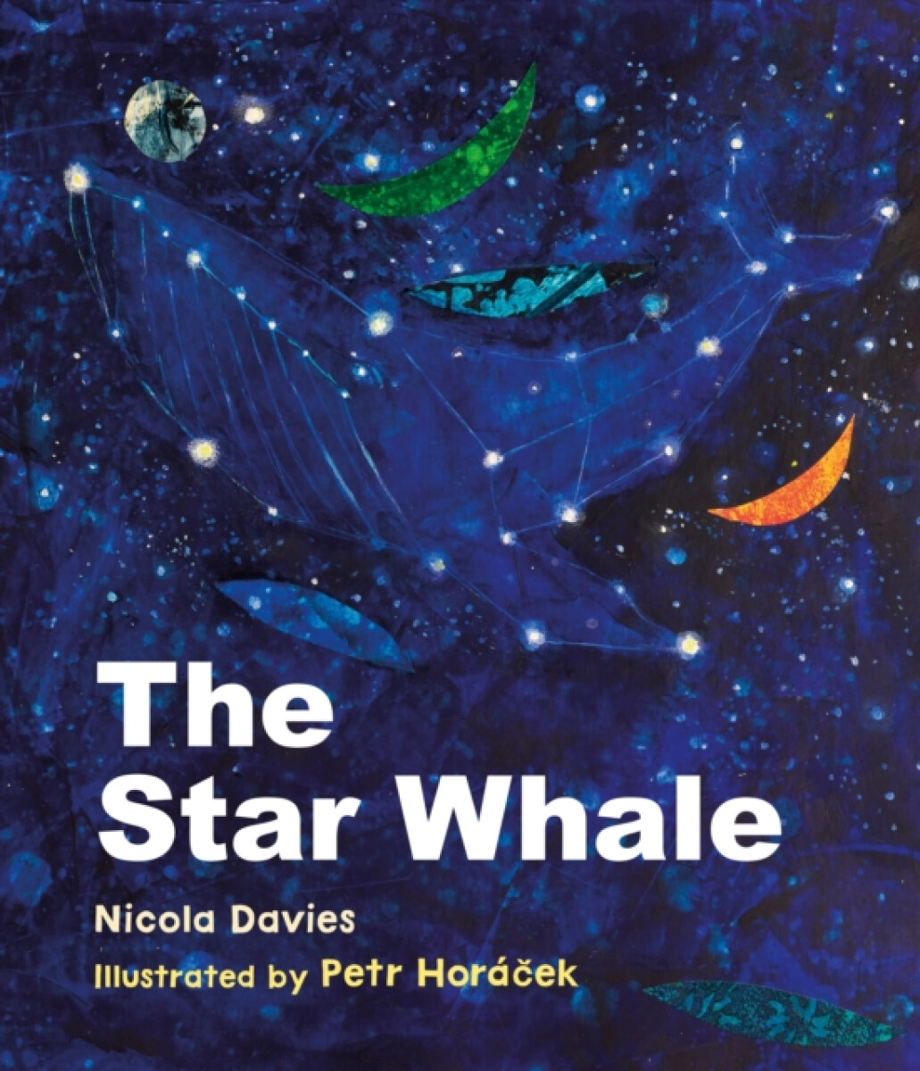 Kniha The Star Whale