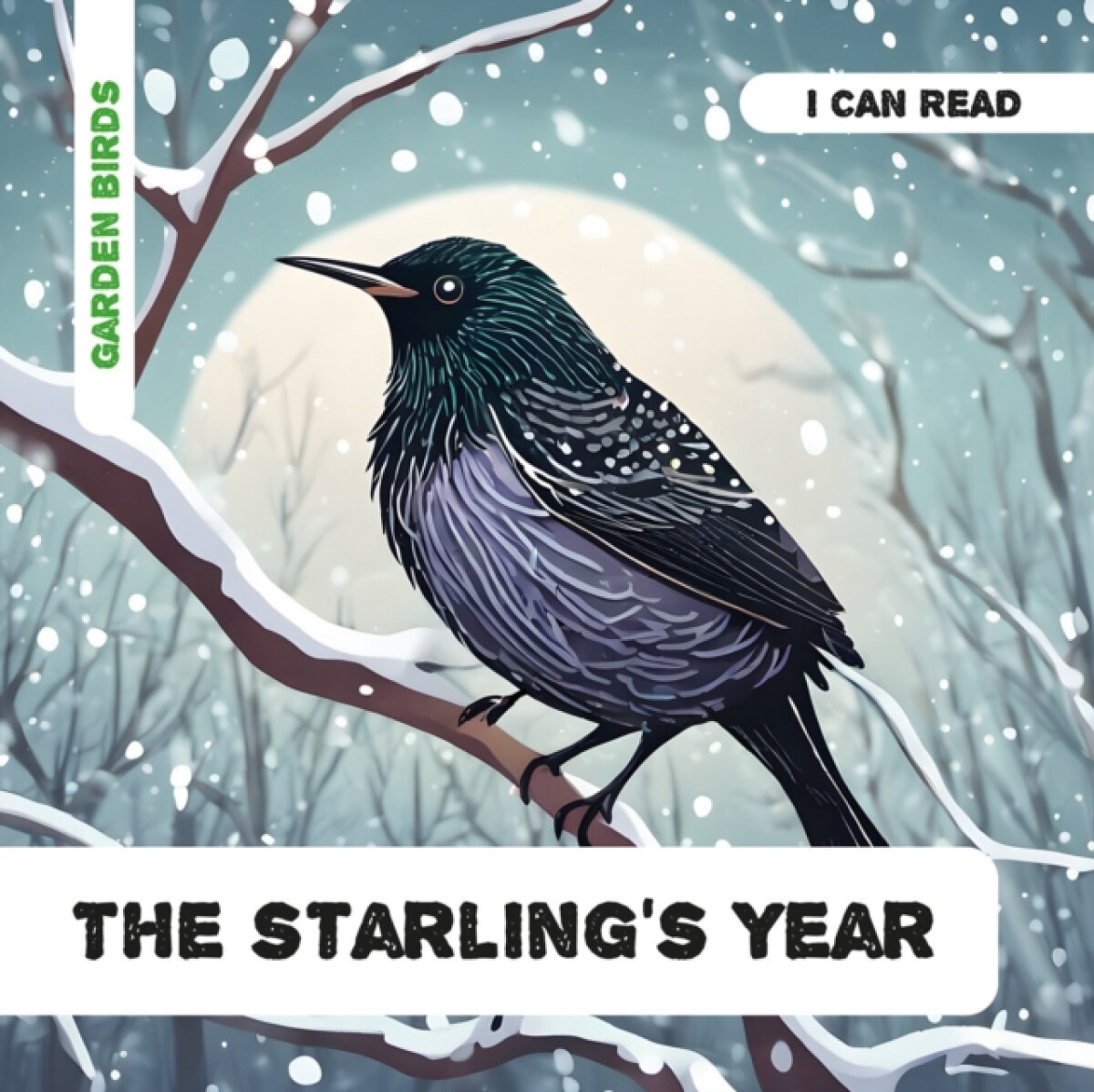 Kniha The Starling's Year