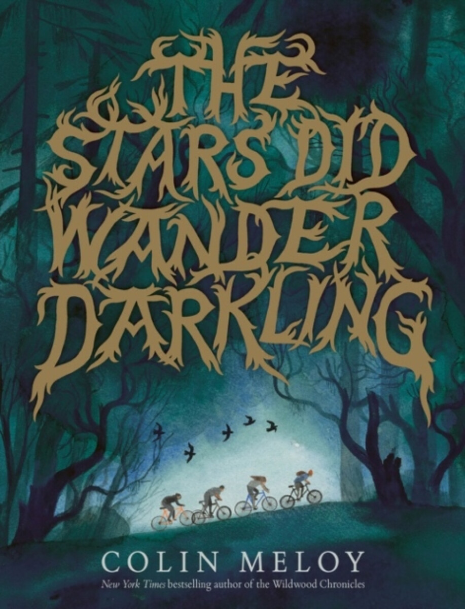 Kniha Stars Did Wander Darkling