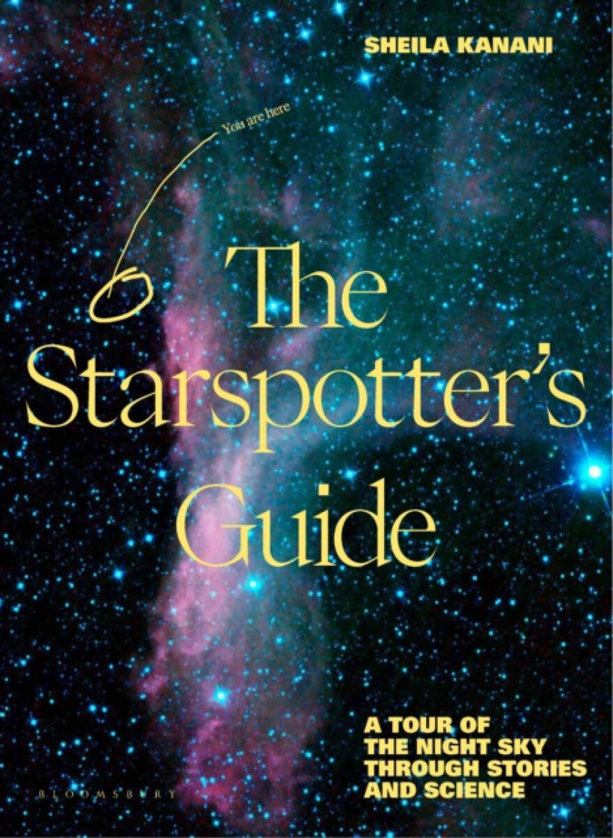Kniha The Starspotter's Guide