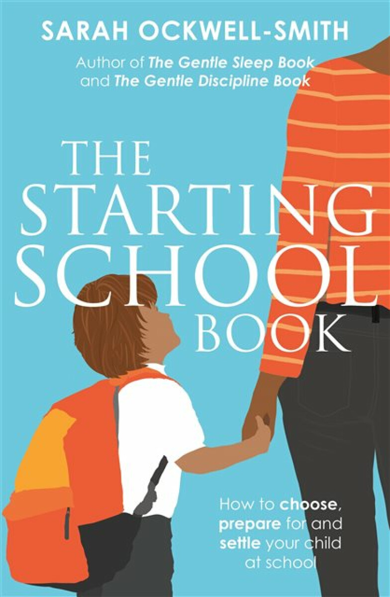 Kniha Starting School Book