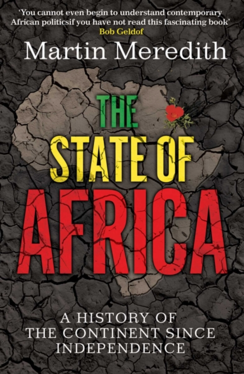 Kniha The State of Africa