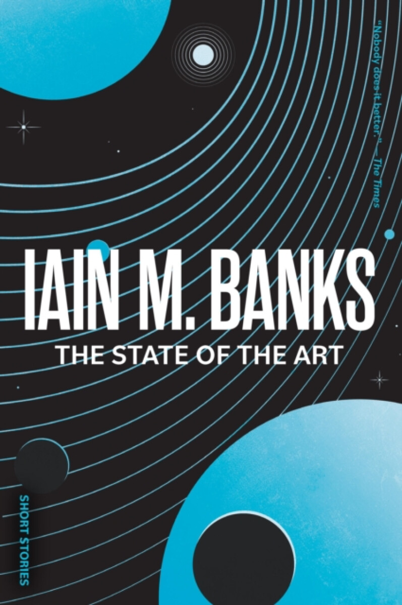 State of the Art - Iain M. Banks