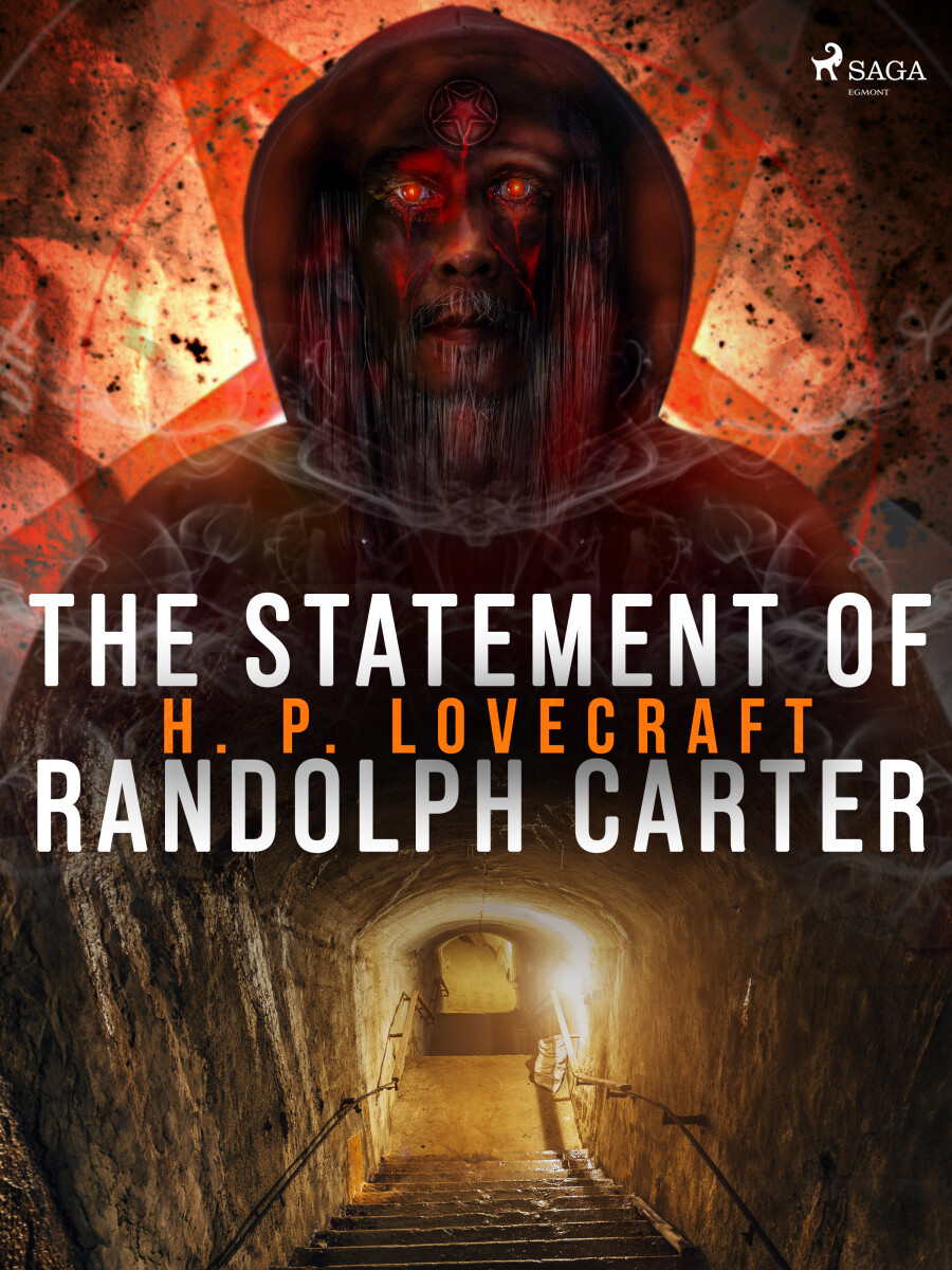 The Statement of Randolph Carter - Howard P. Lovecraft