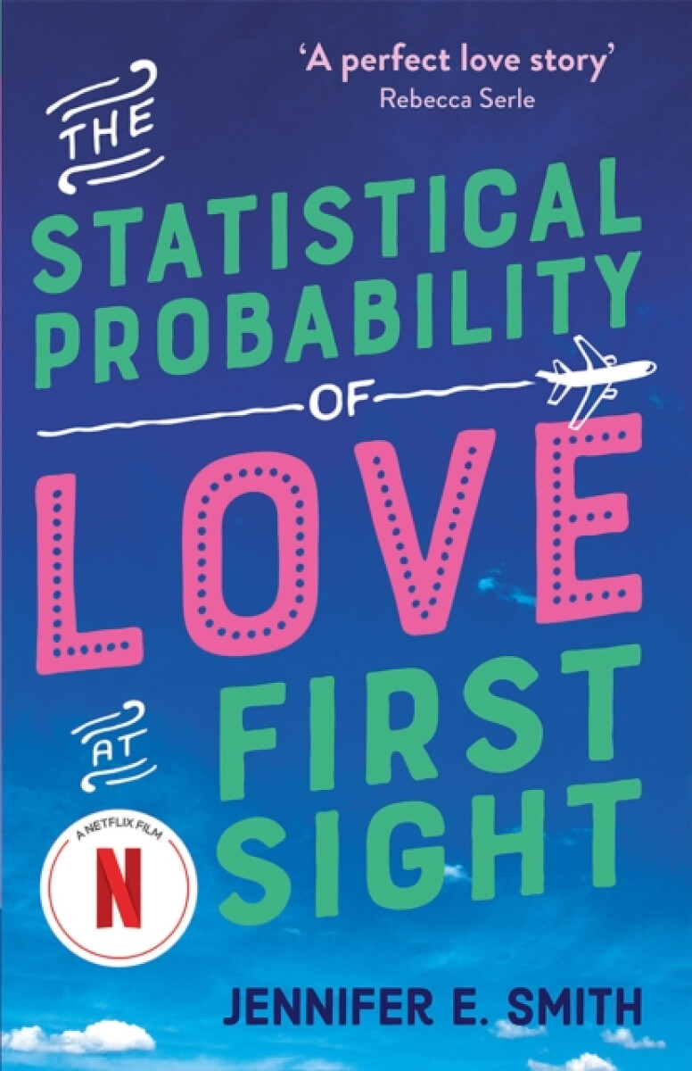 Kniha Statistical Probability of Love at First Sight