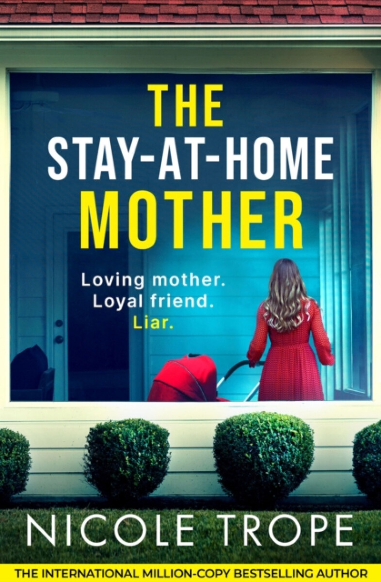 Kniha Stay-at-Home Mother