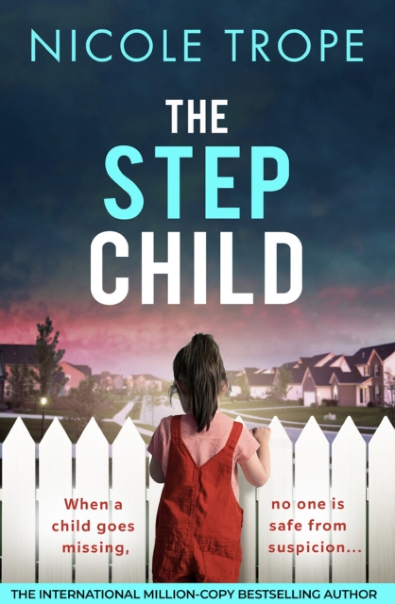 Kniha The Stepchild