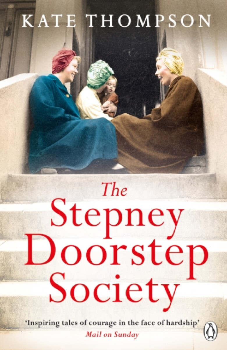 Kniha Stepney Doorstep Society