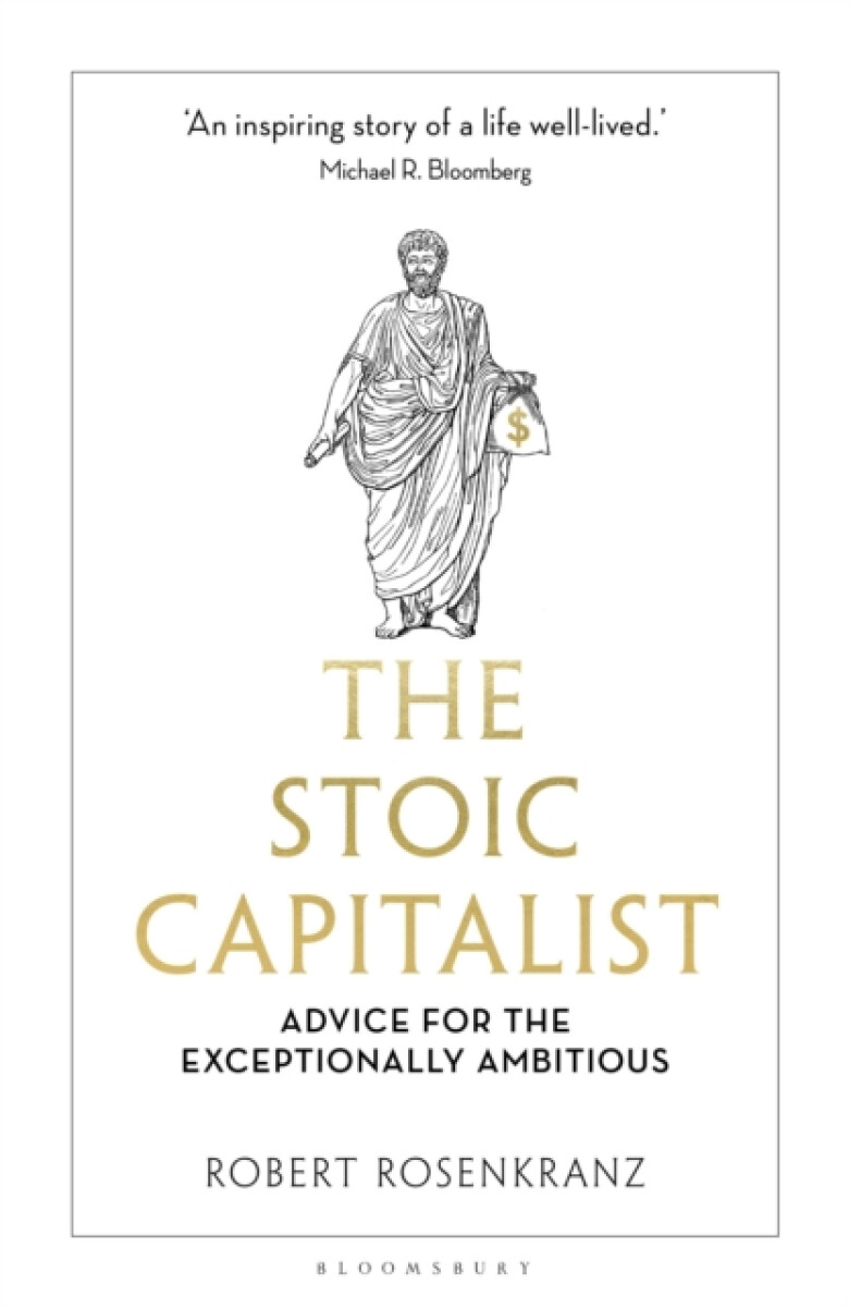 Kniha Stoic Capitalist