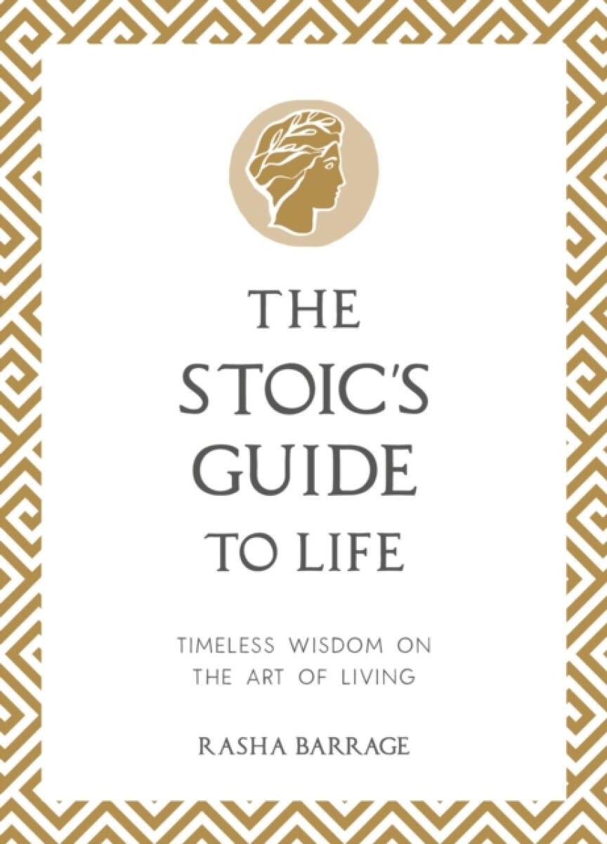 Kniha Stoic's Guide to Life