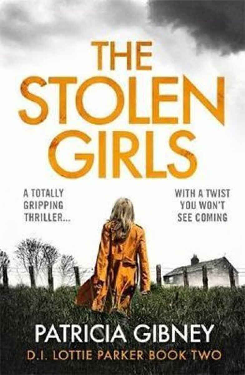 Kniha The Stolen Girls