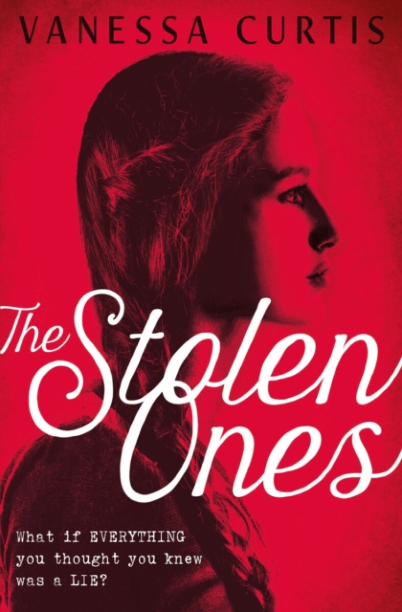 Kniha The Stolen Ones
