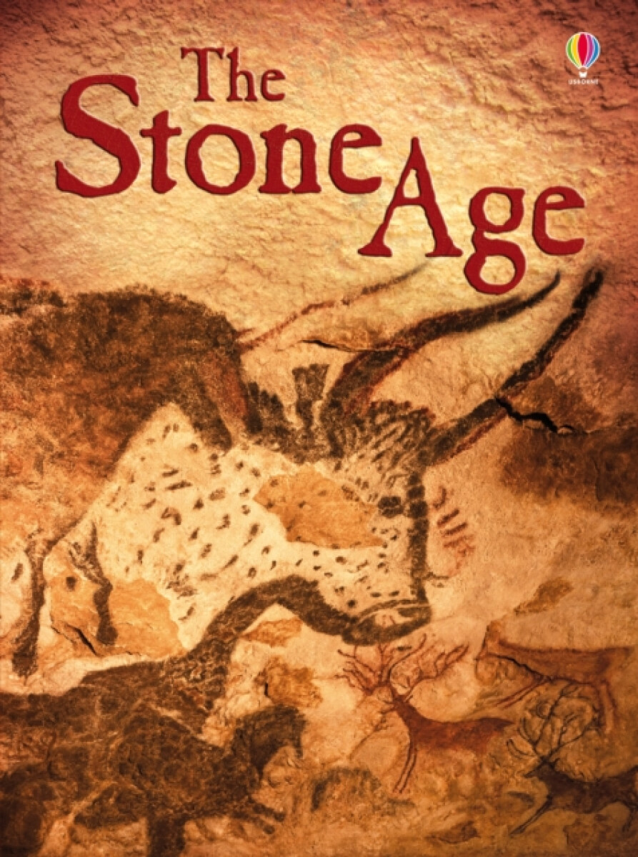 Kniha Stone Age