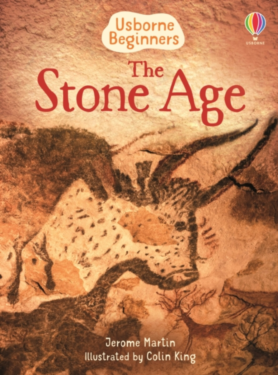 Kniha Stone Age