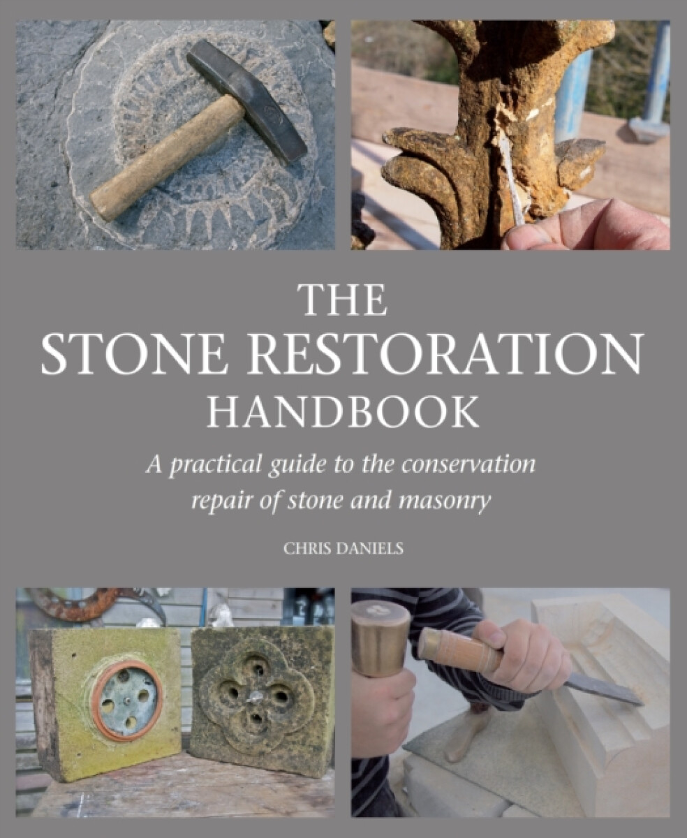 Kniha Stone Restoration Handbook