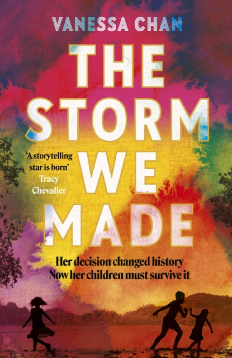The Storm We Made – Vanessa Chan