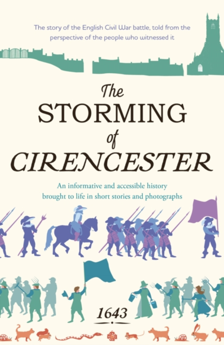 Kniha Storming of Cirencester