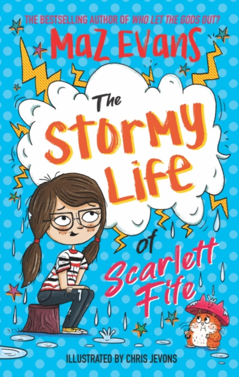 Kniha Stormy Life of Scarlett Fife