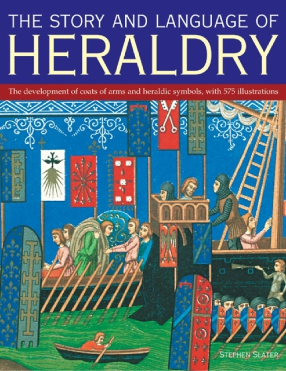 Kniha Story and Language of Heraldry