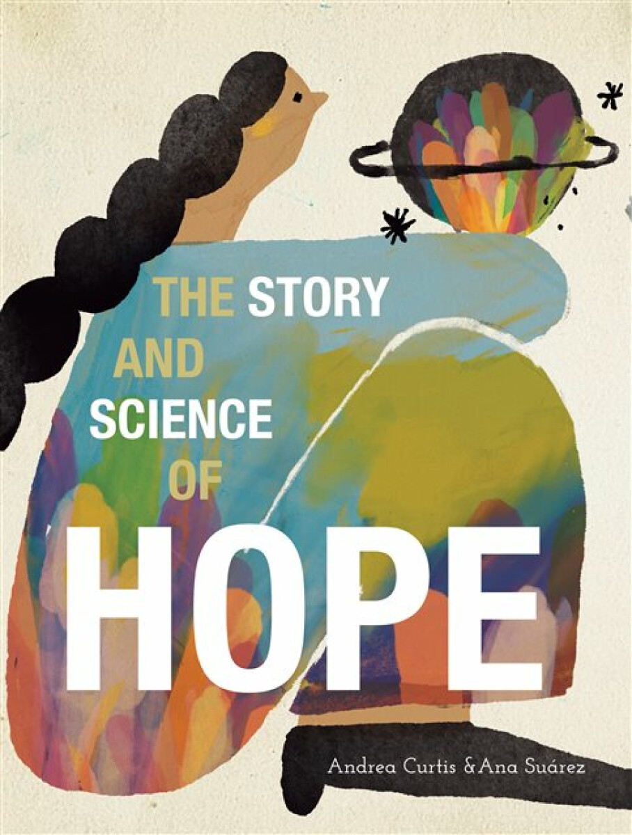 Kniha Story and Science of Hope