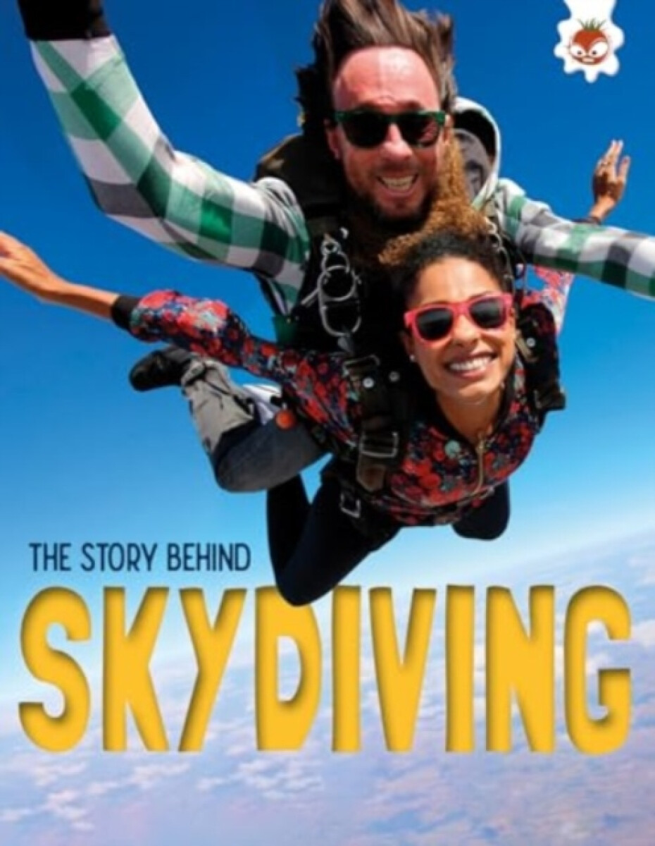 Kniha Story Behind: Skydiving