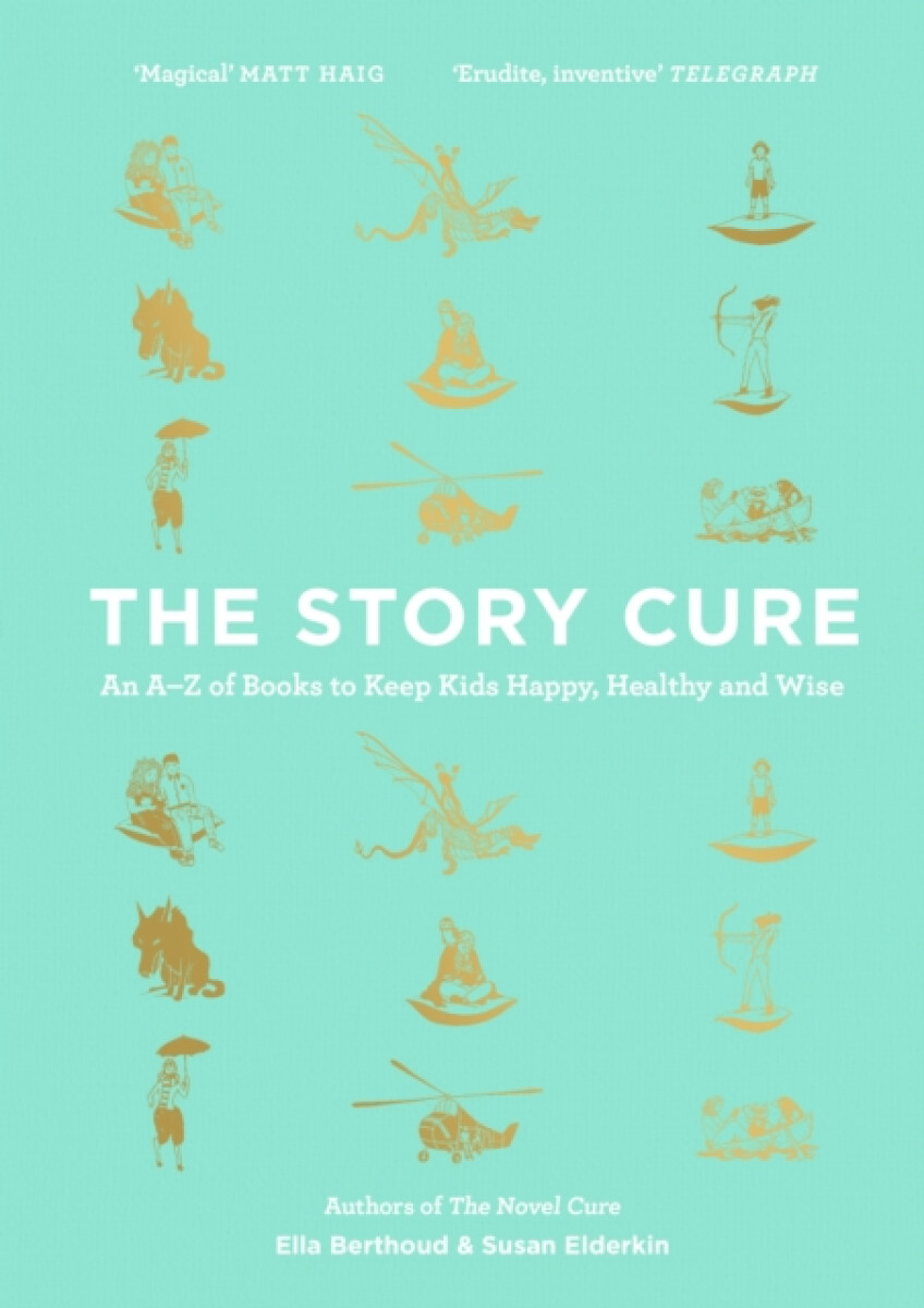 Kniha The Story Cure