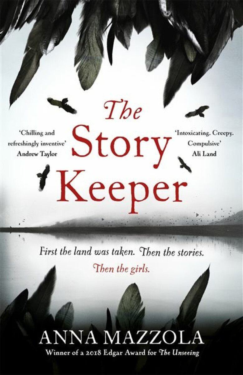 Kniha Story Keeper