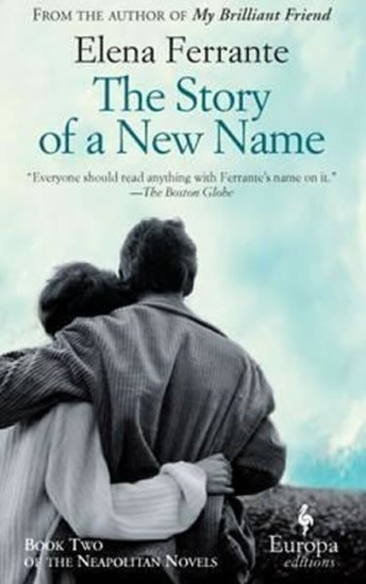 Kniha The Story of a New Name