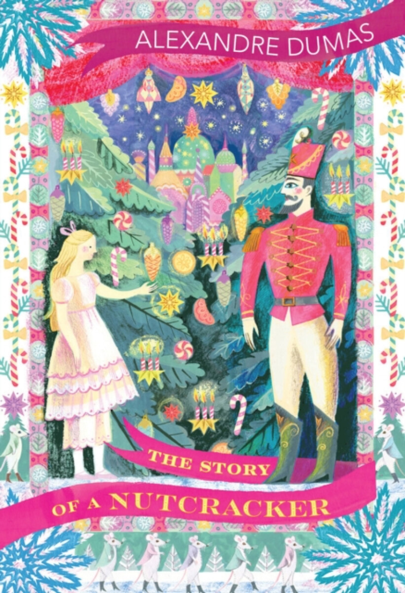 Kniha Story of a Nutcracker