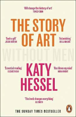 Kniha Story of Art without Men