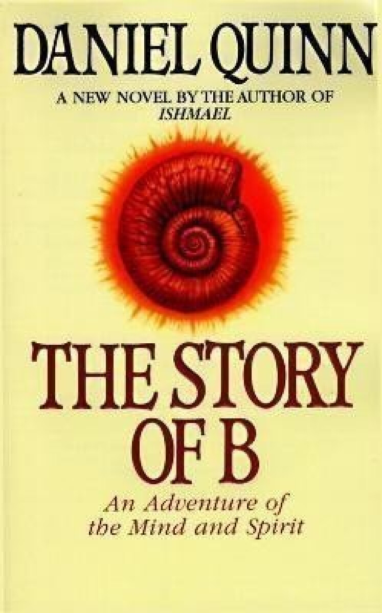 Kniha Story of B