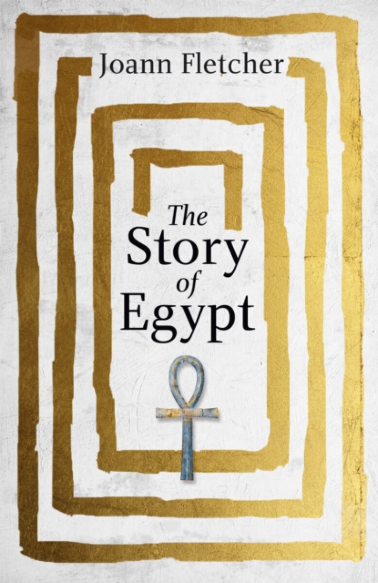Kniha Story of Egypt