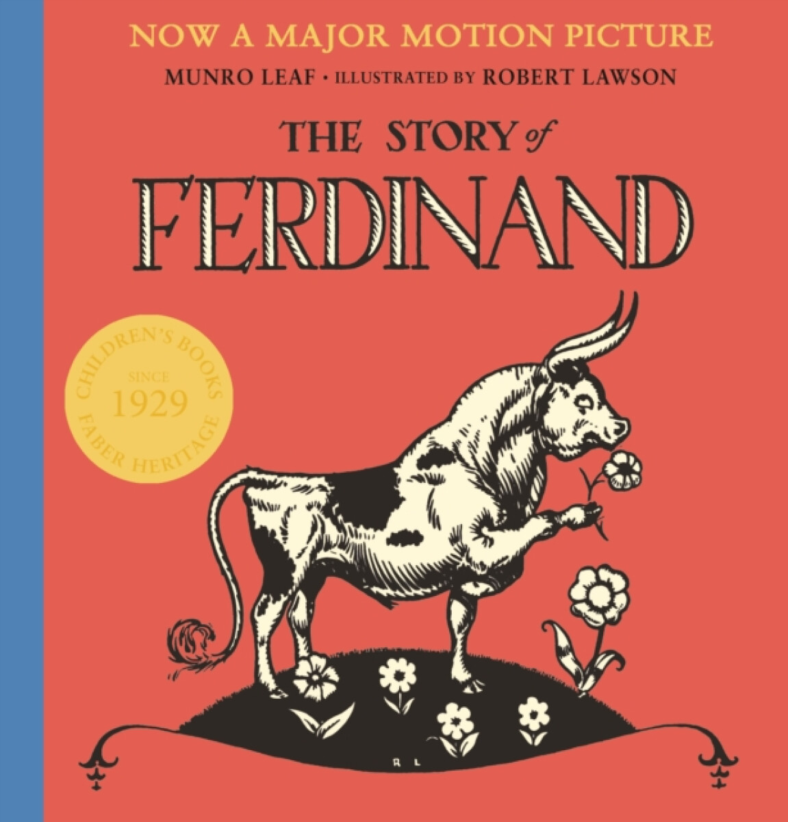 Kniha Story of Ferdinand