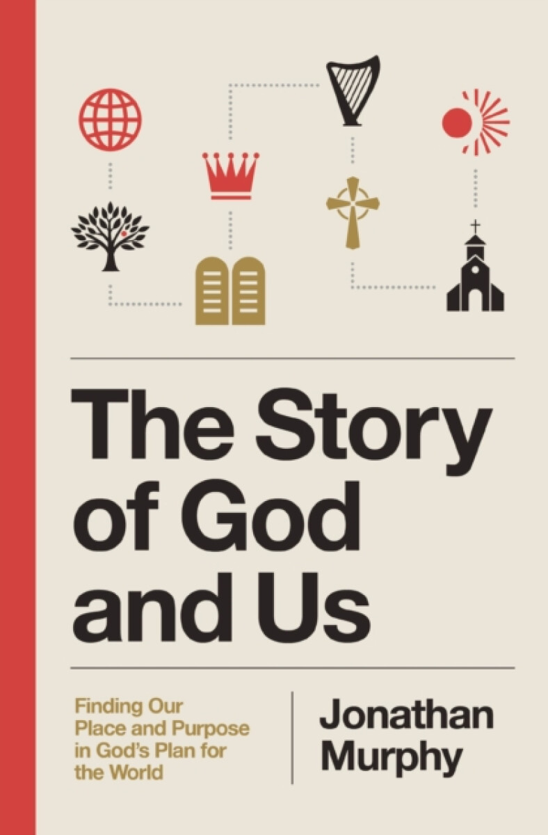 Kniha Story of God and Us