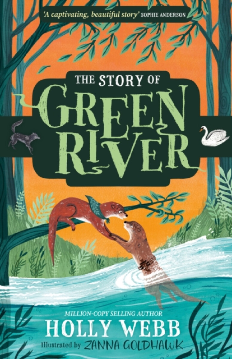 Kniha Story of Greenriver