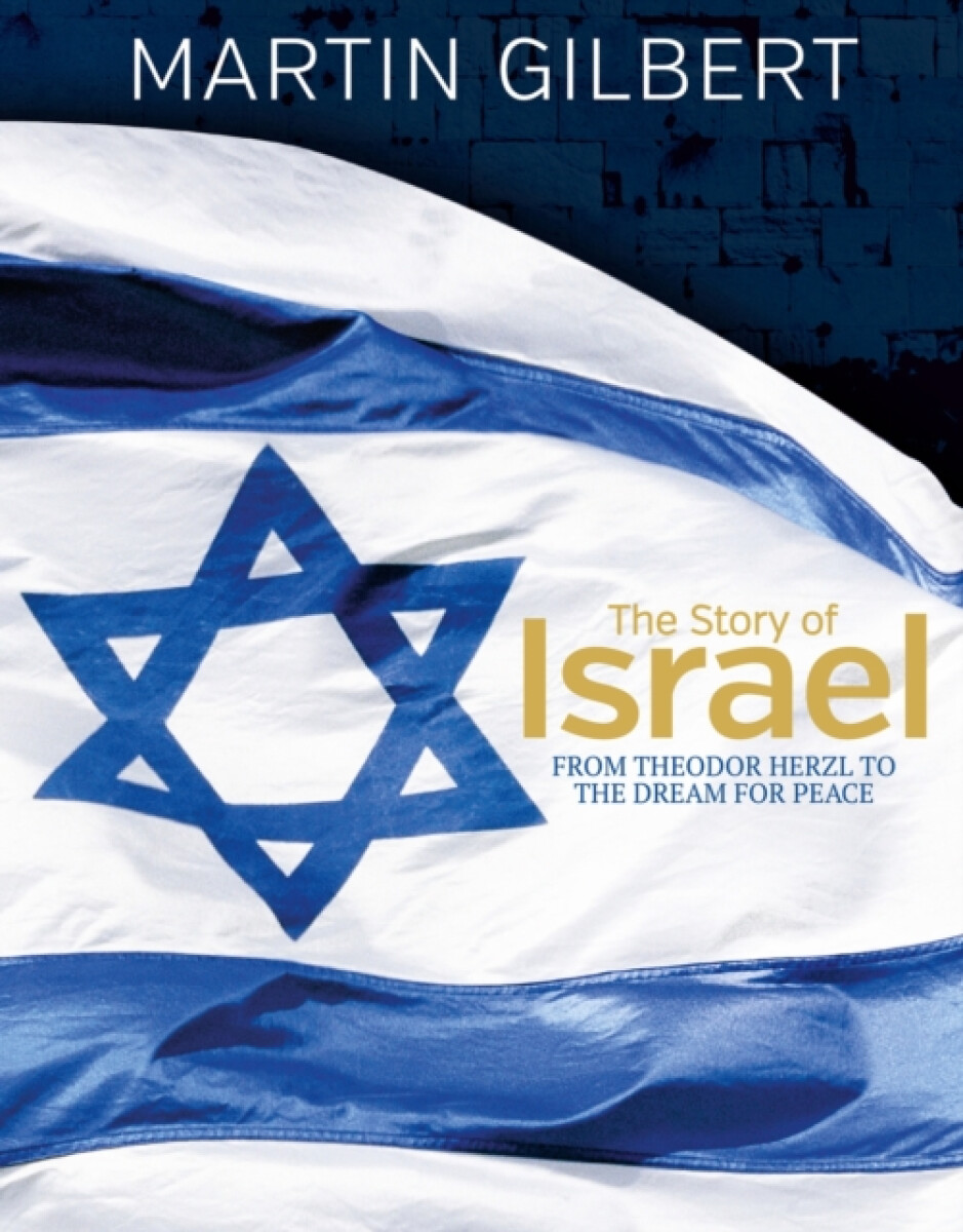 Kniha Story of Israel