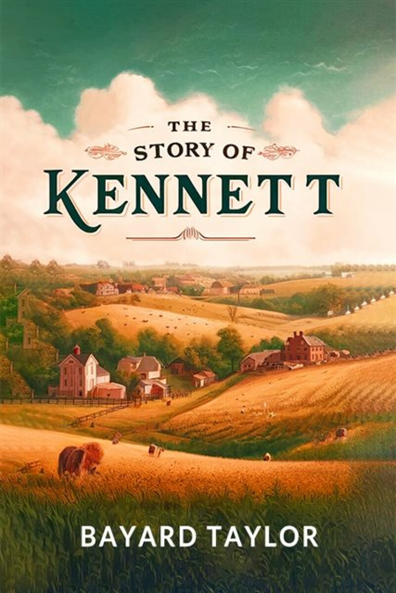 Kniha Story of Kennett (Edition2024)