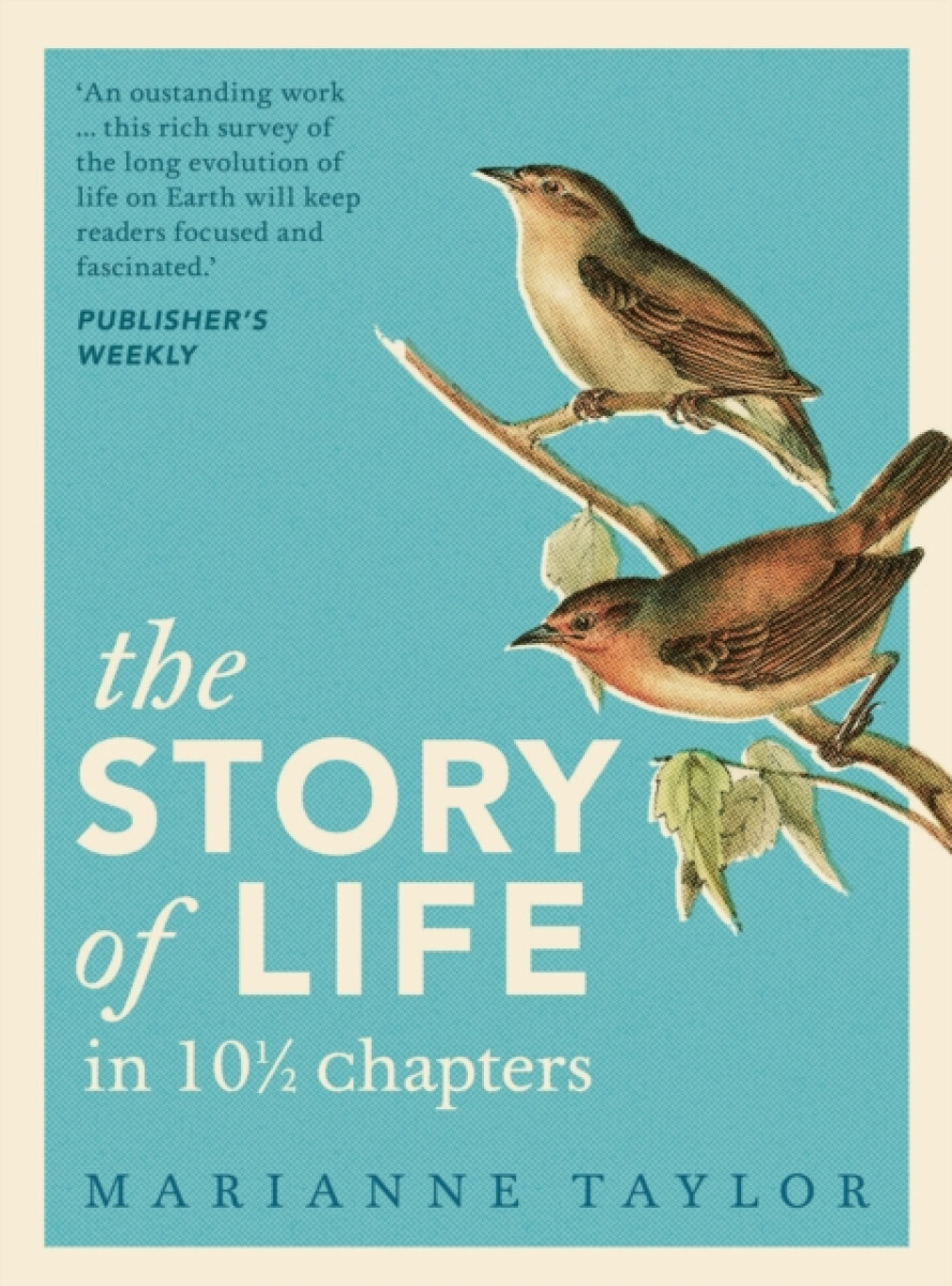 Kniha The Story of Life in 101/2 Chapters
