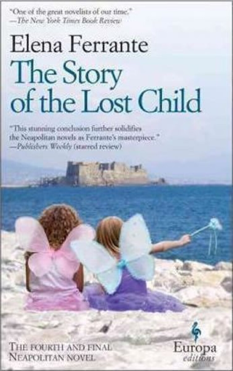 Kniha The Story of the Lost Child