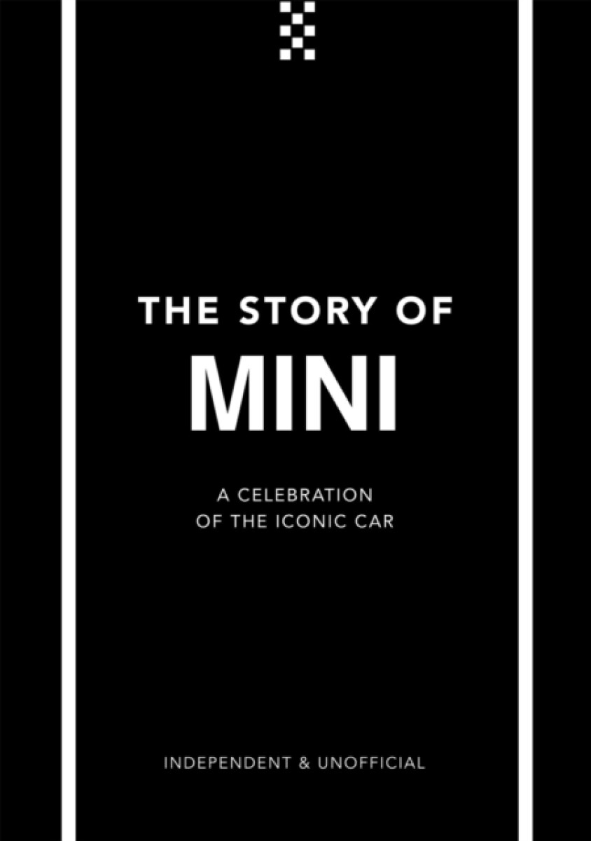 Kniha Story of Mini