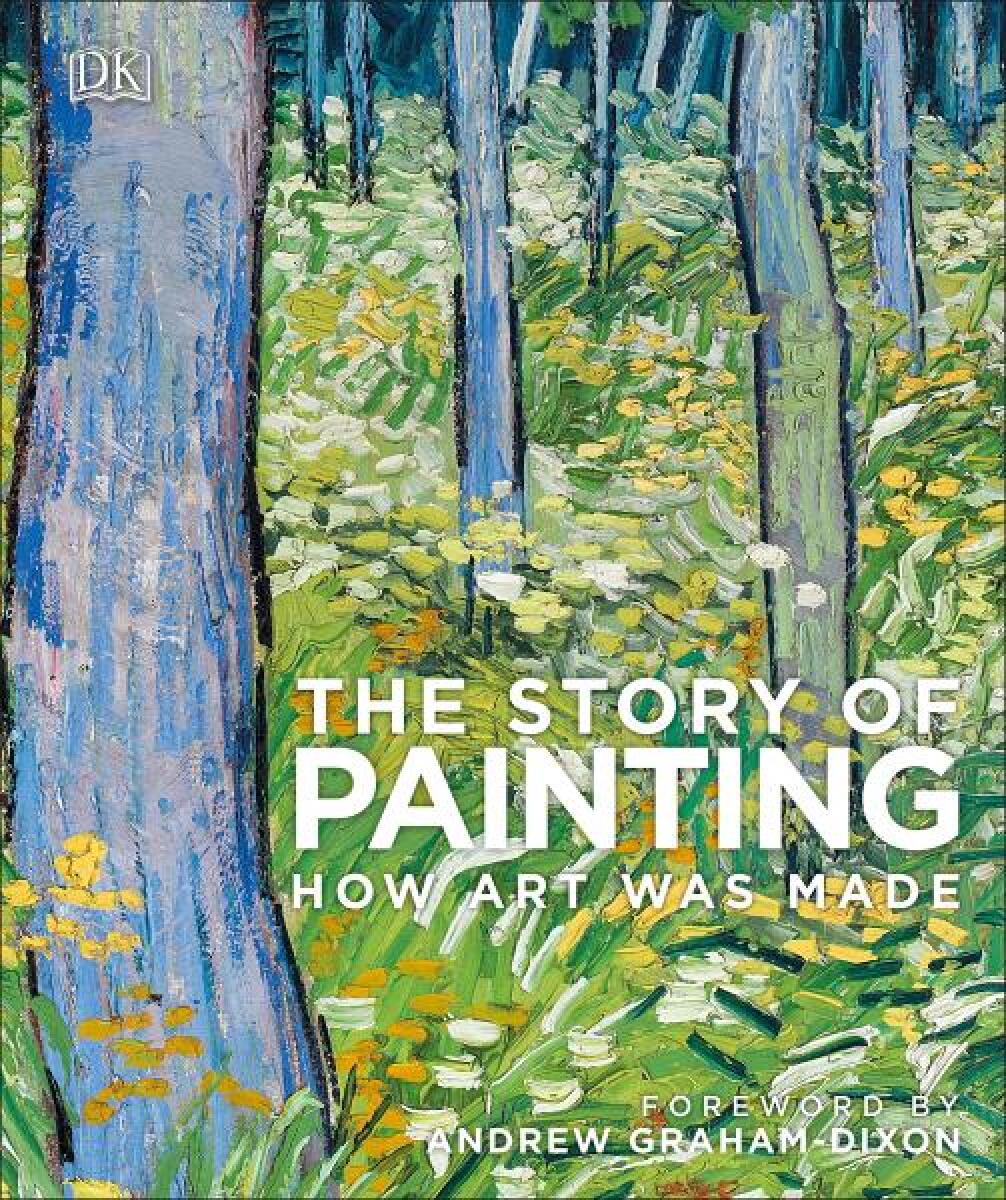 Kniha The Story of Painting